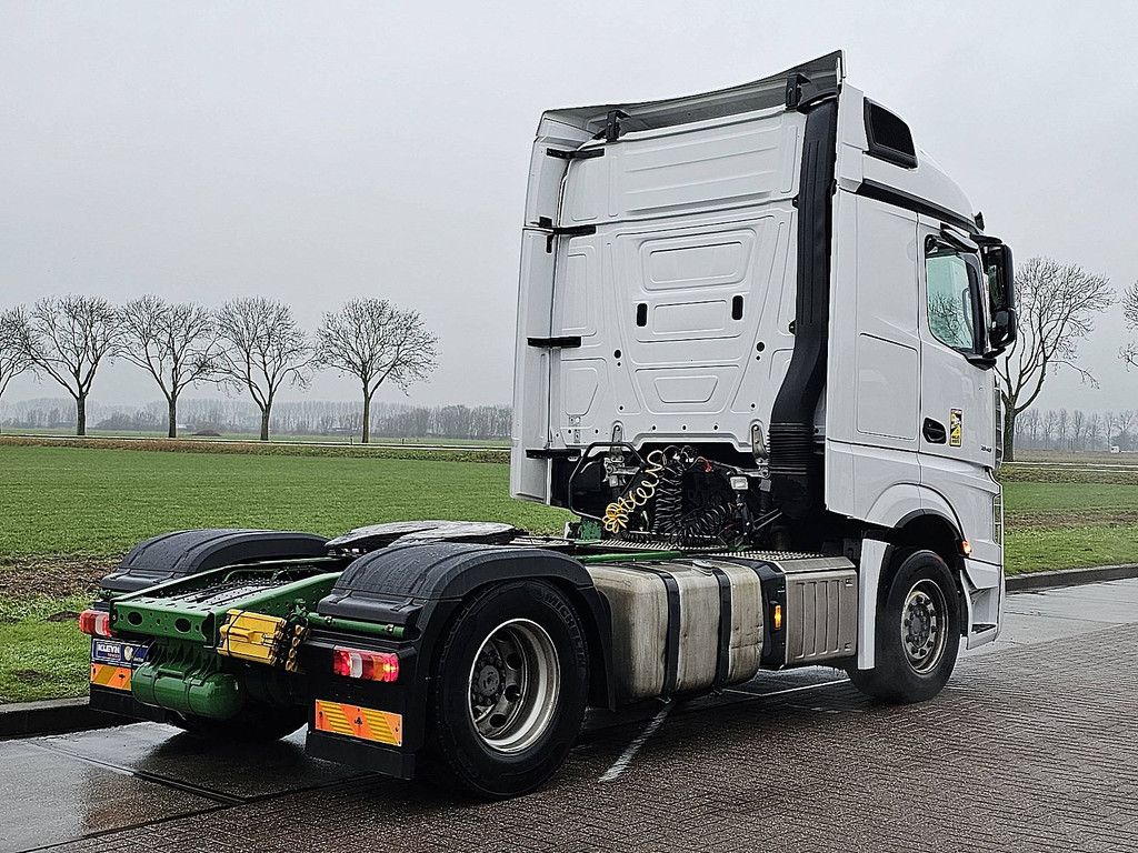MERCEDES-BENZ ACTROS 1848 LS