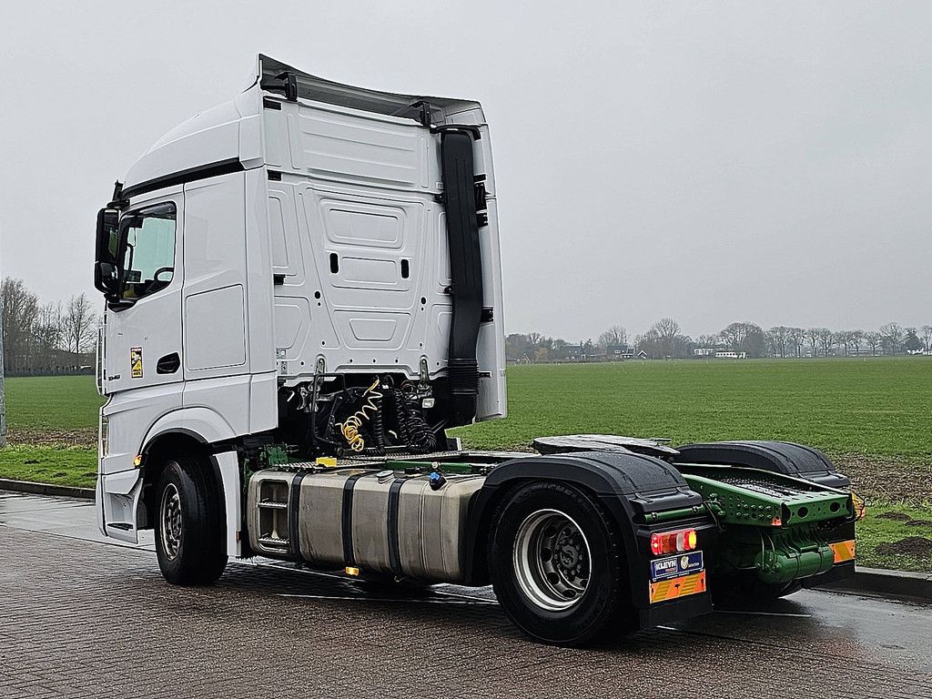 MERCEDES-BENZ ACTROS 1848 LS