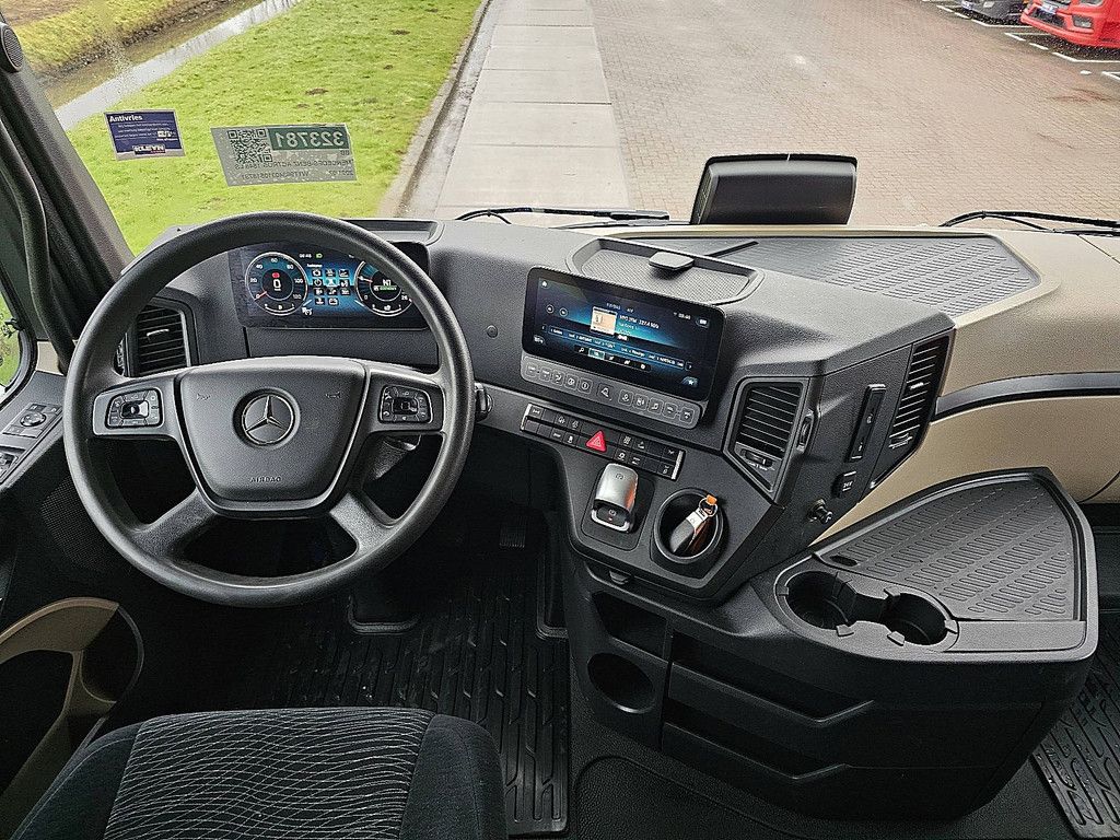 MERCEDES-BENZ ACTROS 1848 LS