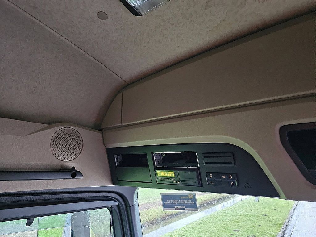 MERCEDES-BENZ ACTROS 1848 LS