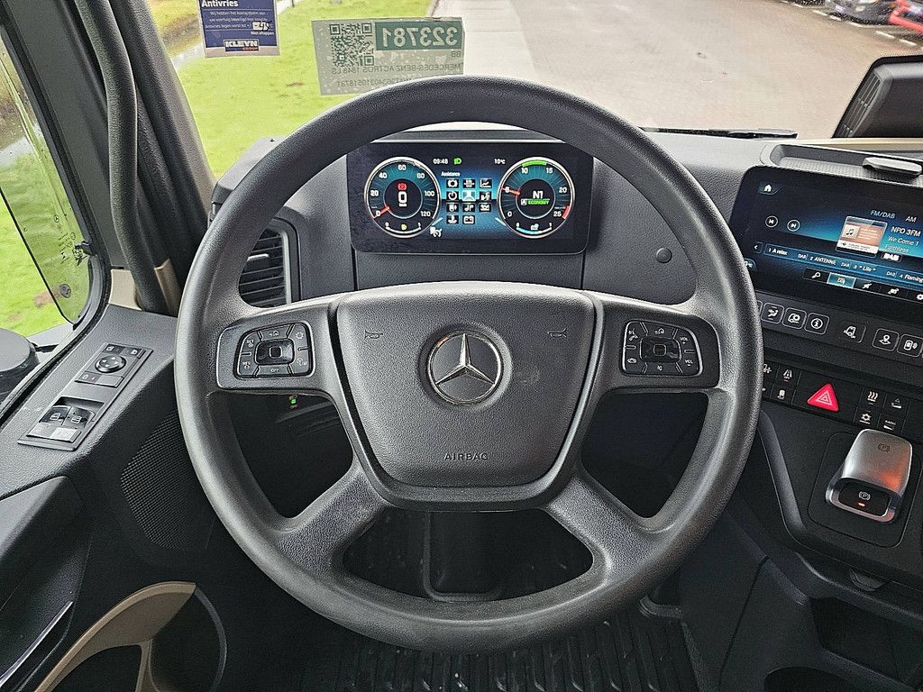 MERCEDES-BENZ ACTROS 1848 LS