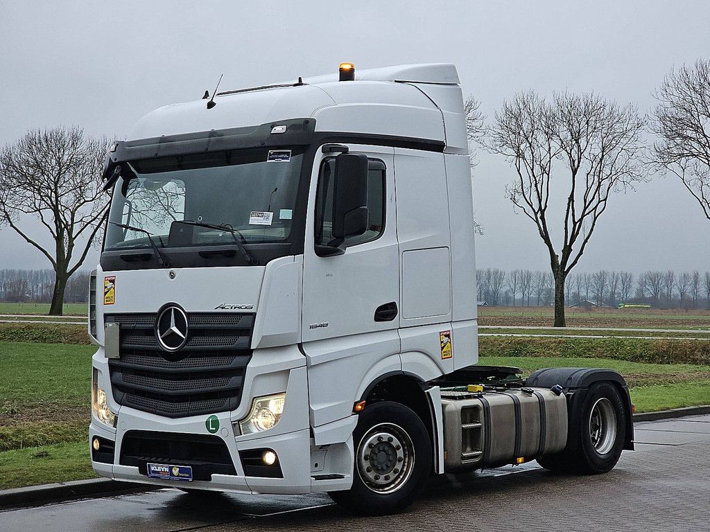 MERCEDES-BENZ ACTROS 1848 LS