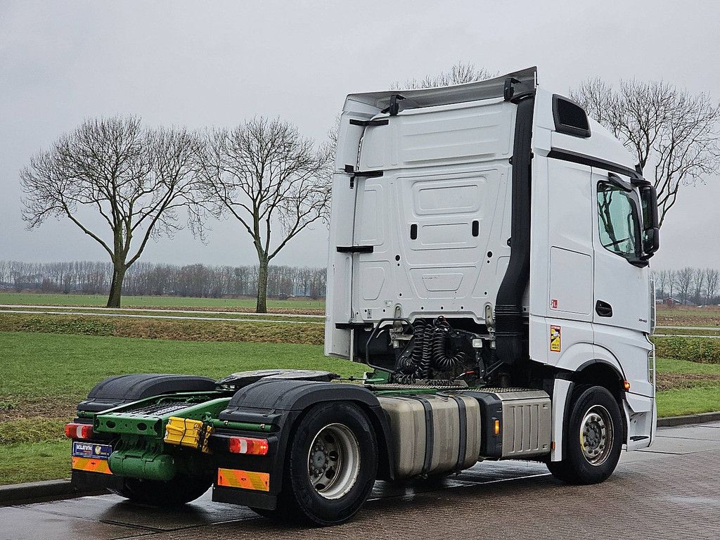 MERCEDES-BENZ ACTROS 1848 LS