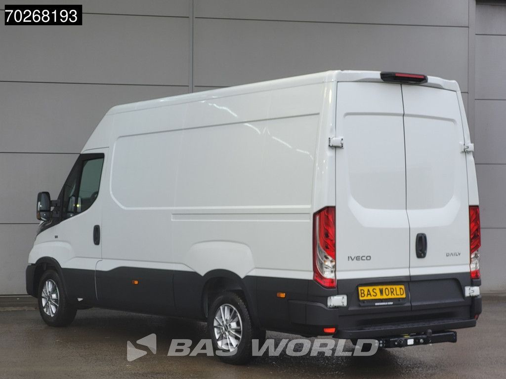 Iveco Daily 35S21 BPM VRIJ! 210PK 3.0L Automaat 2025 model L2H2 Trekhaak Tacho ACC LED CarPlay Velgen Camera 12m3 Klima AHK