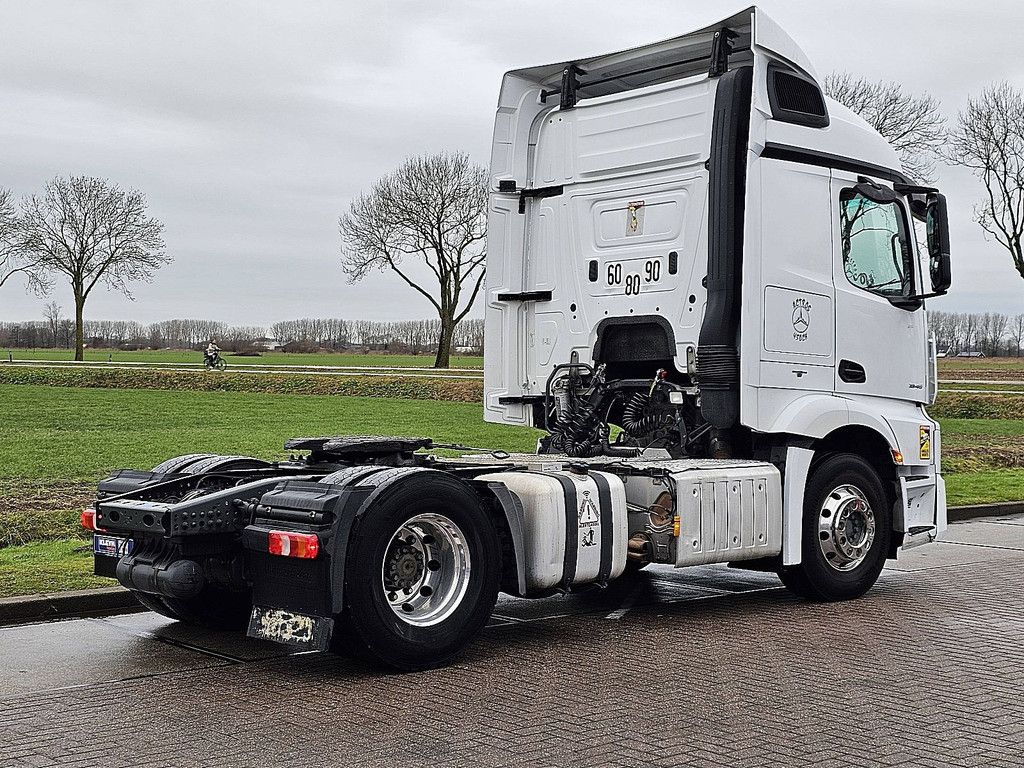 MERCEDES-BENZ ACTROS 1845 LS streamspace 2.30