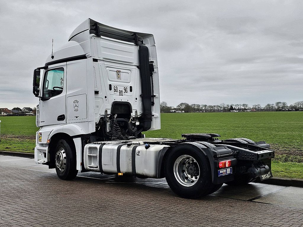 MERCEDES-BENZ ACTROS 1845 LS streamspace 2.30