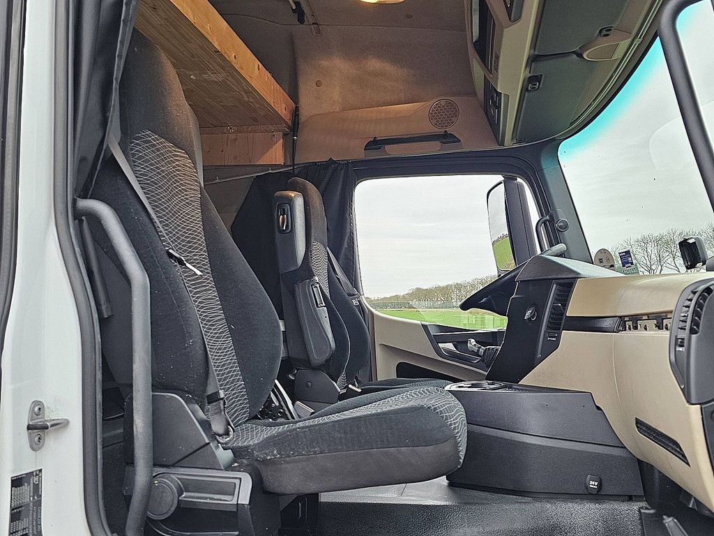 MERCEDES-BENZ ACTROS 1845 LS streamspace 2.30