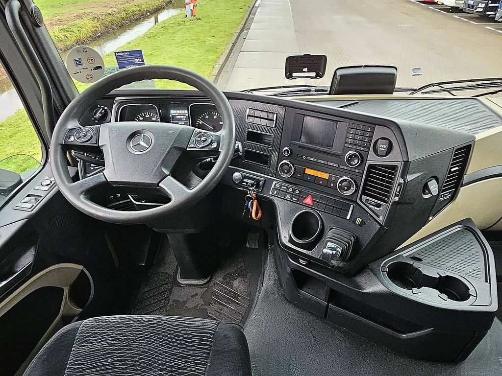 MERCEDES-BENZ ACTROS 1845 LS streamspace 2.30