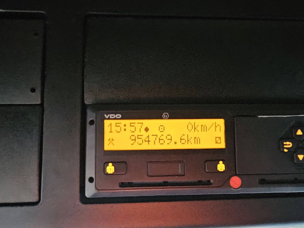 MERCEDES-BENZ ACTROS 1845 LS streamspace 2.30