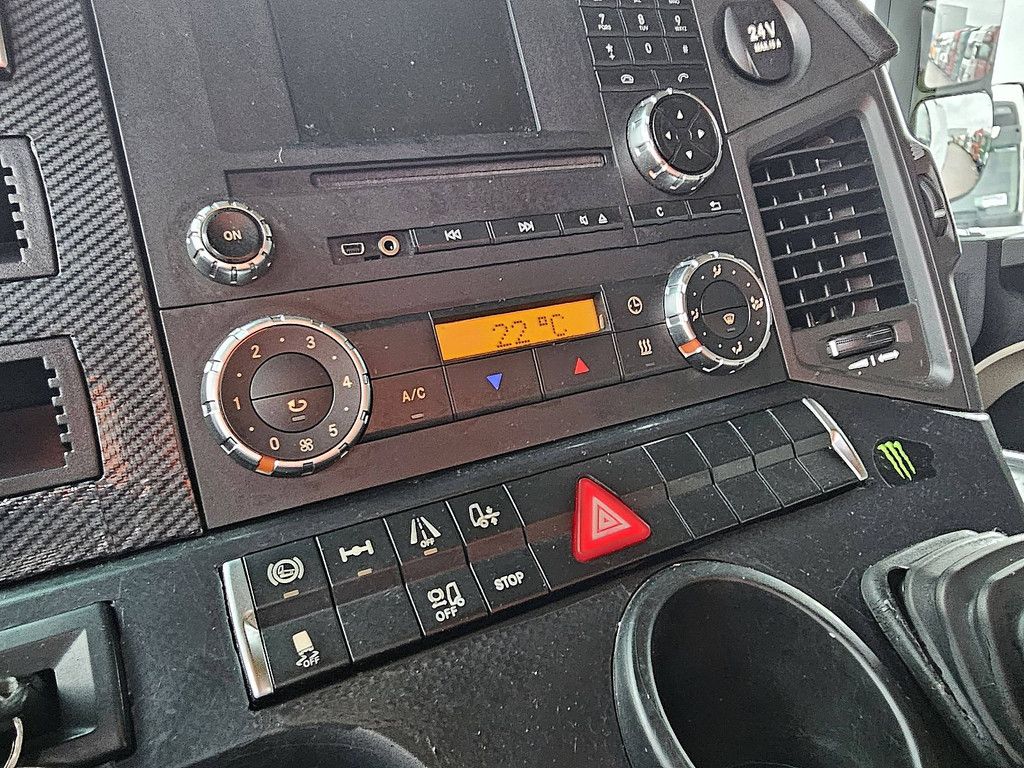 MERCEDES-BENZ ACTROS 1845 LS streamspace 2.30