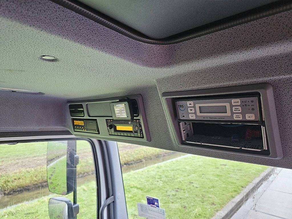 MERCEDES-BENZ ATEGO 1524 carrier syberia