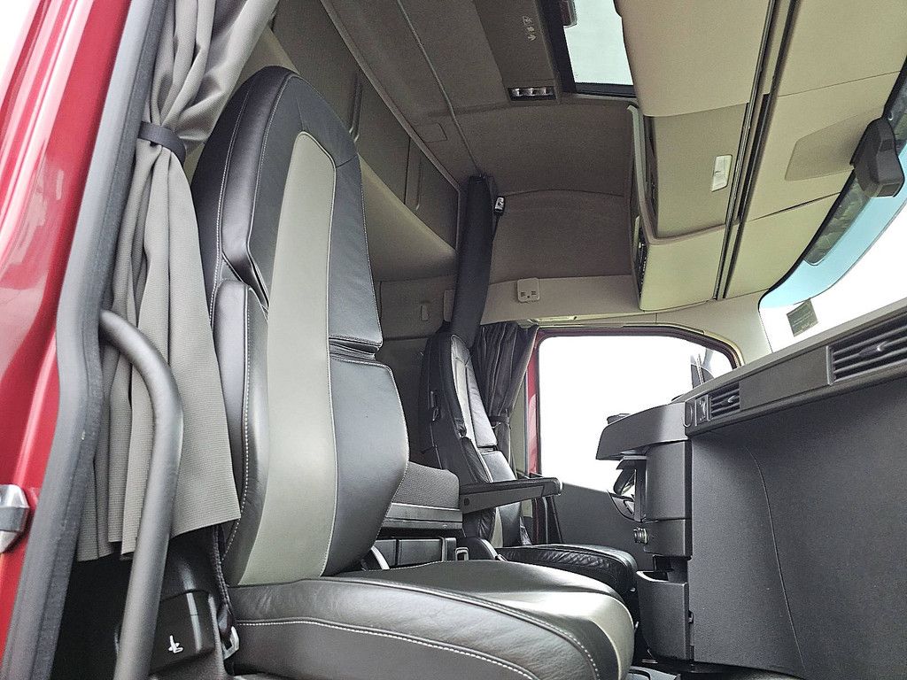 VOLVO FH 460 lng gas retarder