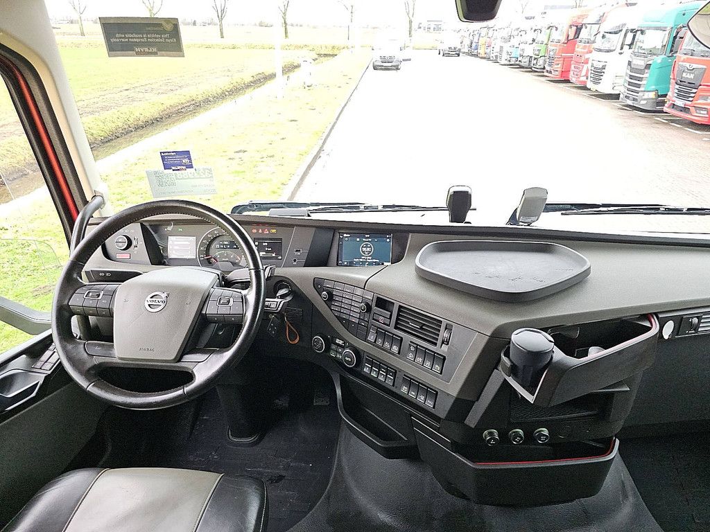 VOLVO FH 460 lng gas retarder