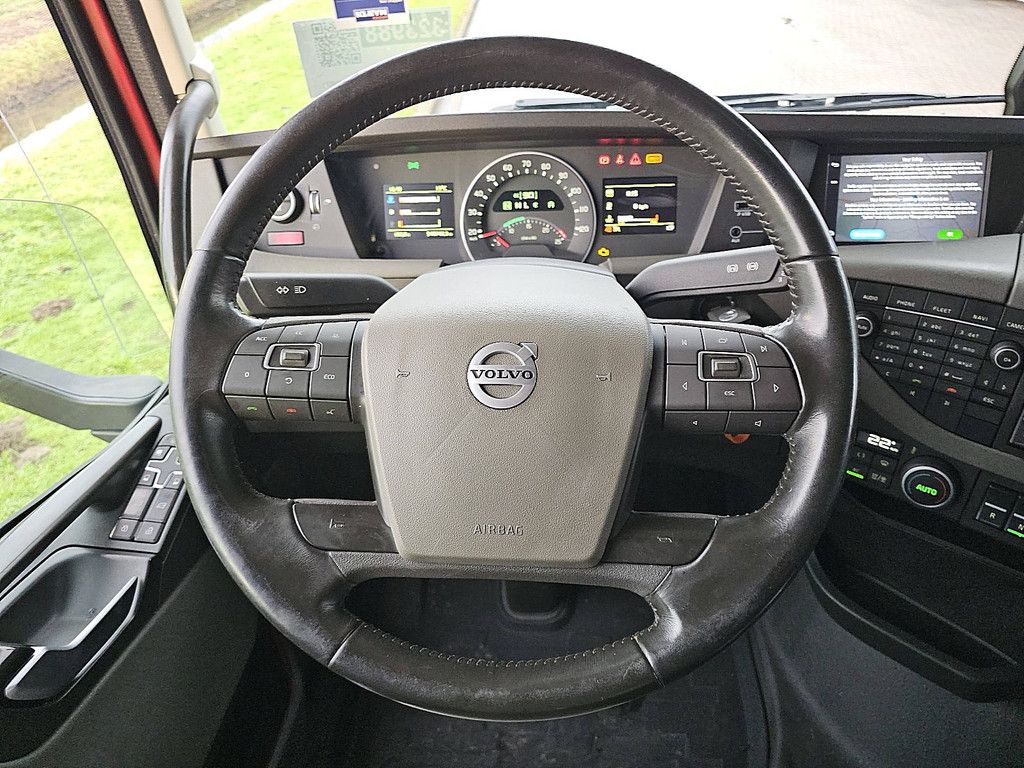 VOLVO FH 460 lng gas retarder