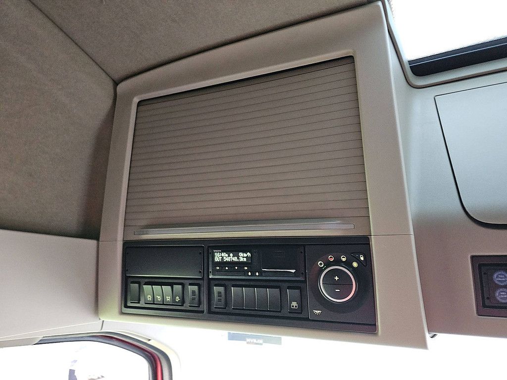 VOLVO FH 460 lng gas retarder