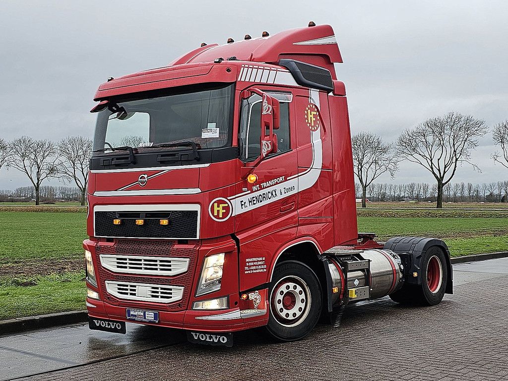 VOLVO FH 420 lng gas 1st owner