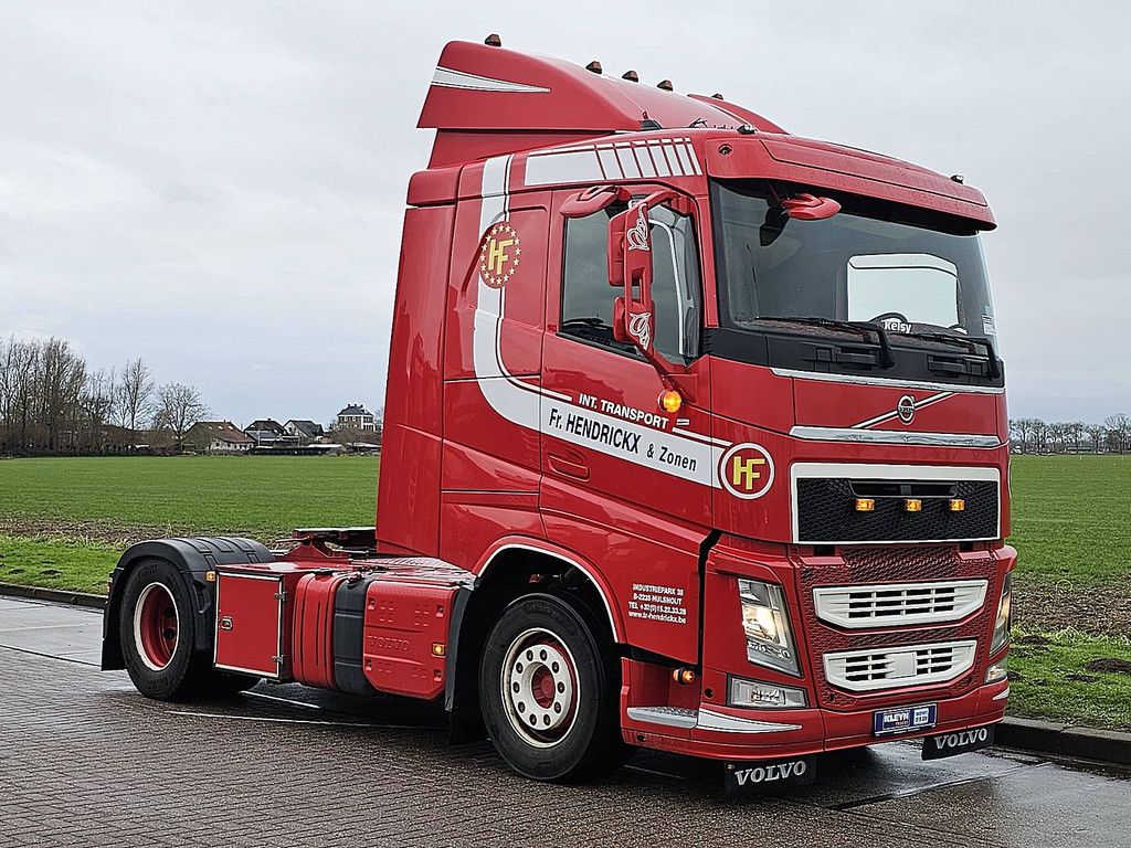 VOLVO FH 420 lng gas 1st owner