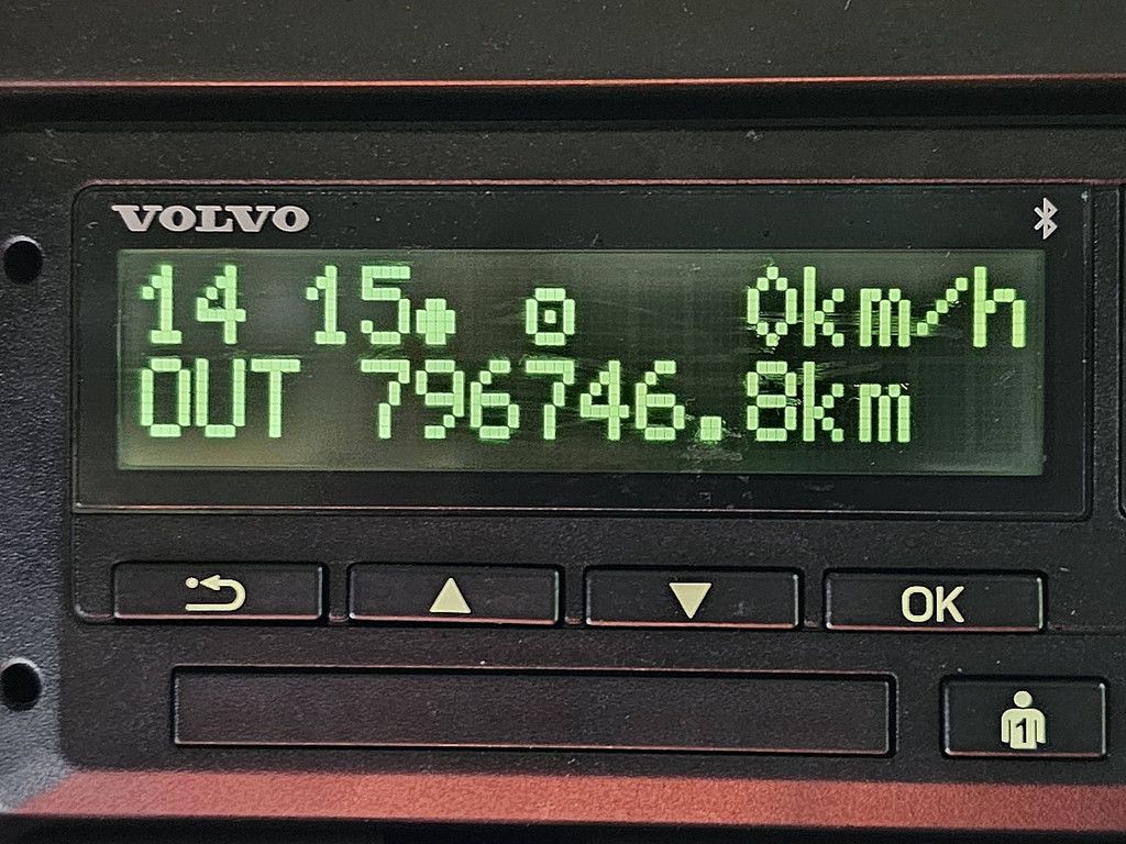 VOLVO FH 420 lng gas 1st owner