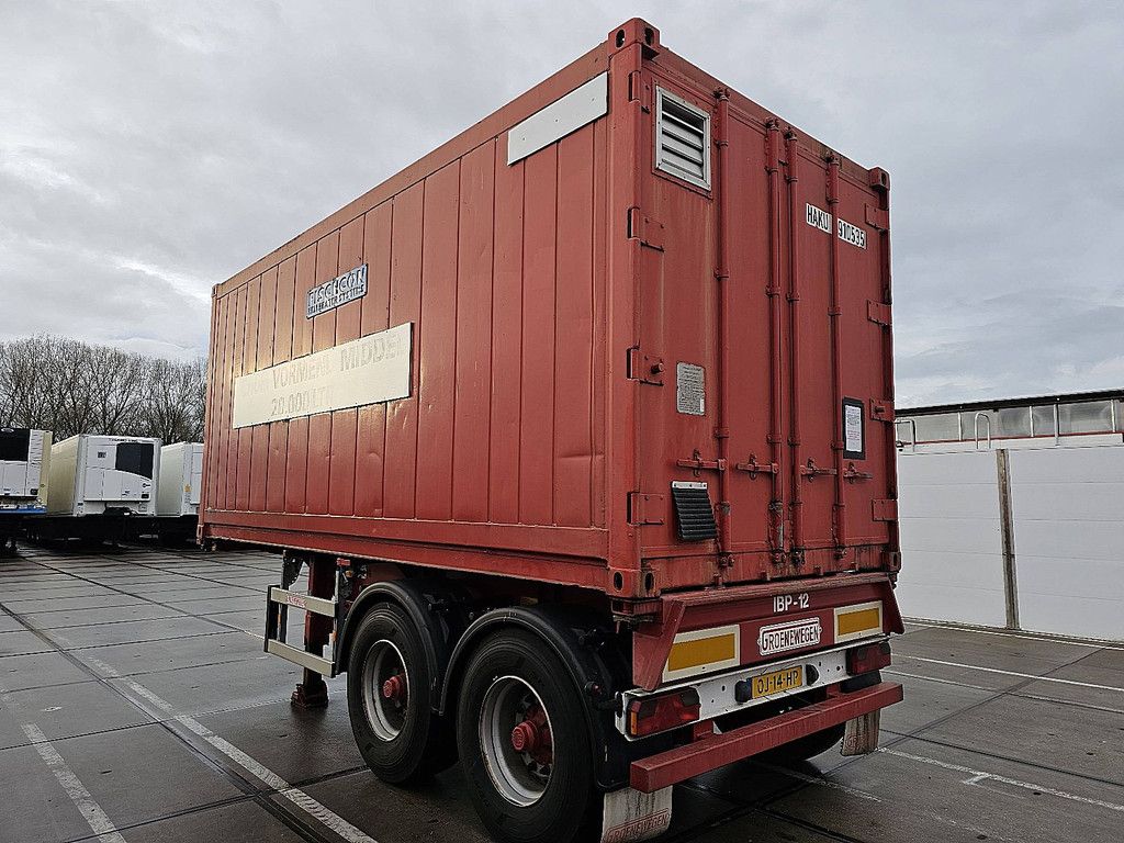 GROENEWEGEN 20 CC-12-18