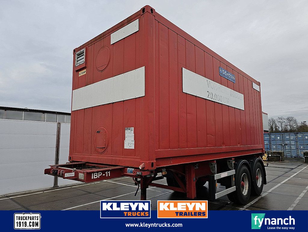 GROENEWEGEN 20 CC-12-18