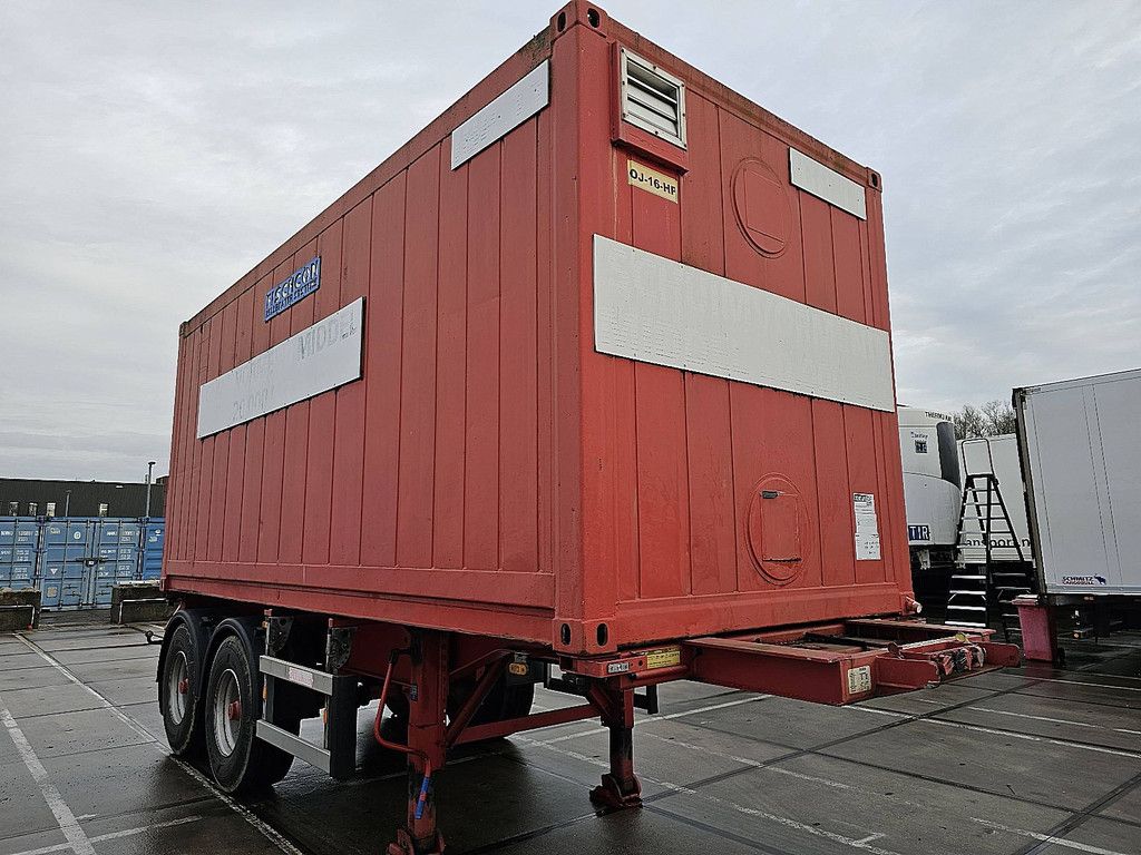 GROENEWEGEN 20 CC-12-18