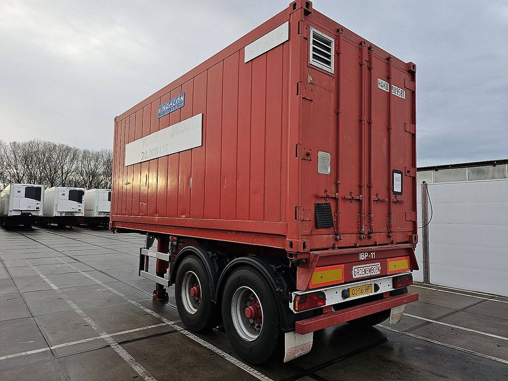 GROENEWEGEN 20 CC-12-18