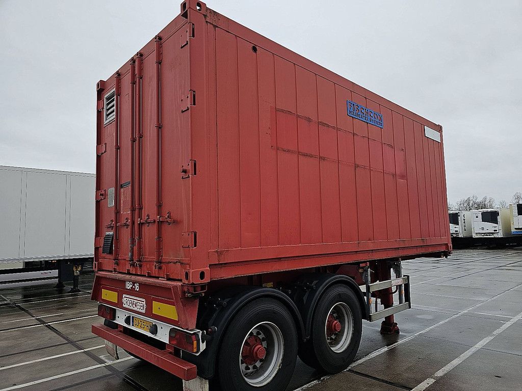 GROENEWEGEN 20 CC-12-18