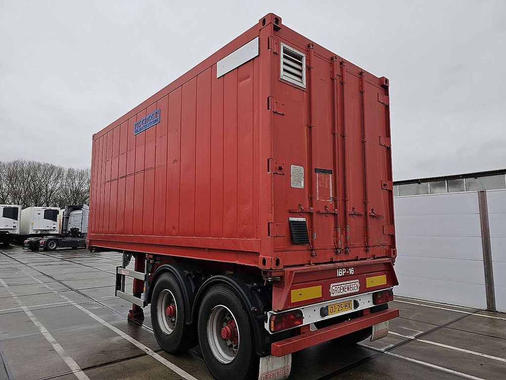 GROENEWEGEN 20 CC-12-18