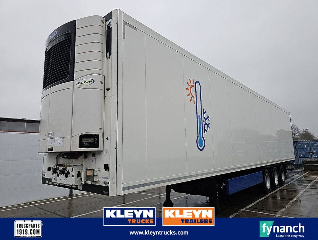 KRONE SD taillift carrier