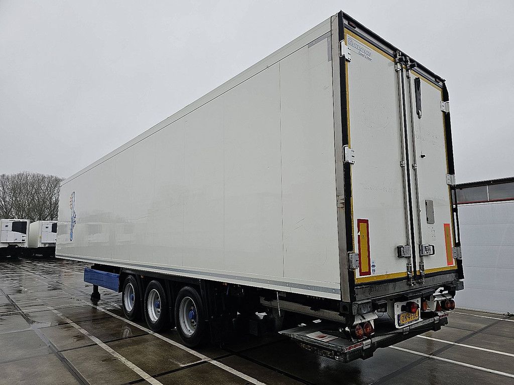 KRONE SD taillift carrier