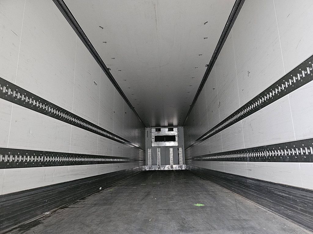 KRONE SD taillift carrier