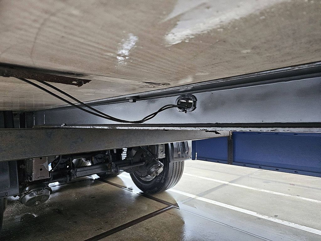 KRONE SD taillift carrier