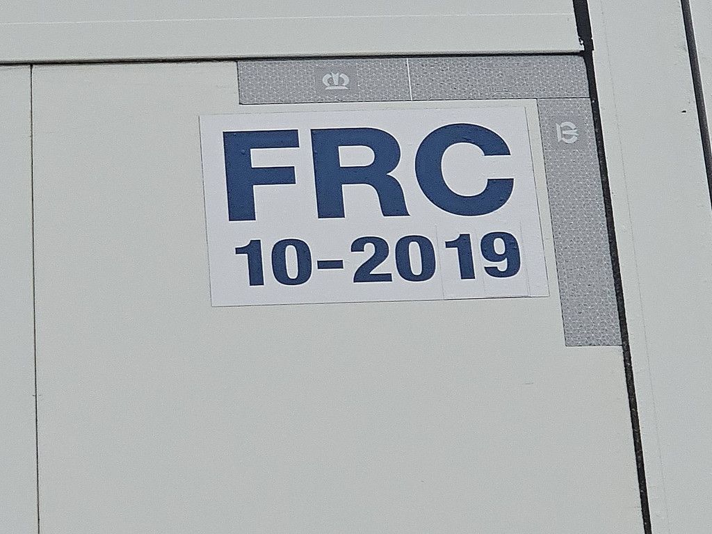 KRONE SD taillift carrier