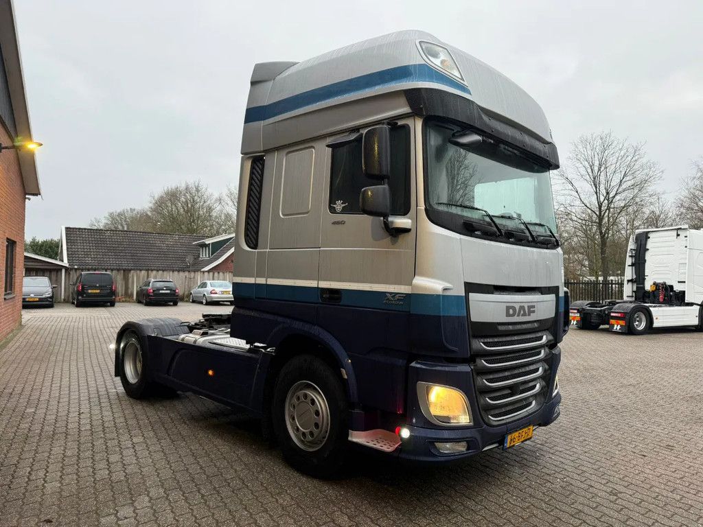 DAF XF 460 SSC Super Space Hydraulic NL Truck