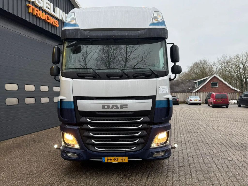 DAF XF 460 SSC Super Space Hydraulic NL Truck