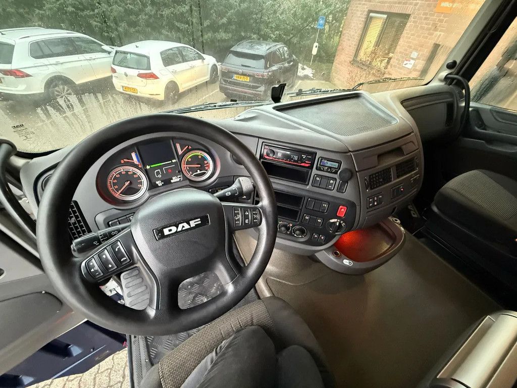 DAF XF 460 SSC Super Space Hydraulic NL Truck