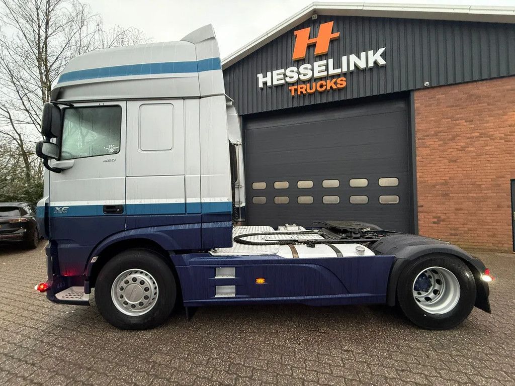 DAF XF 460 SSC Super Space Hydraulic NL Truck