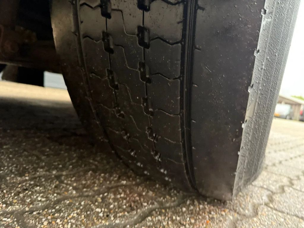 DAF XF 460 SSC Super Space Hydraulic NL Truck