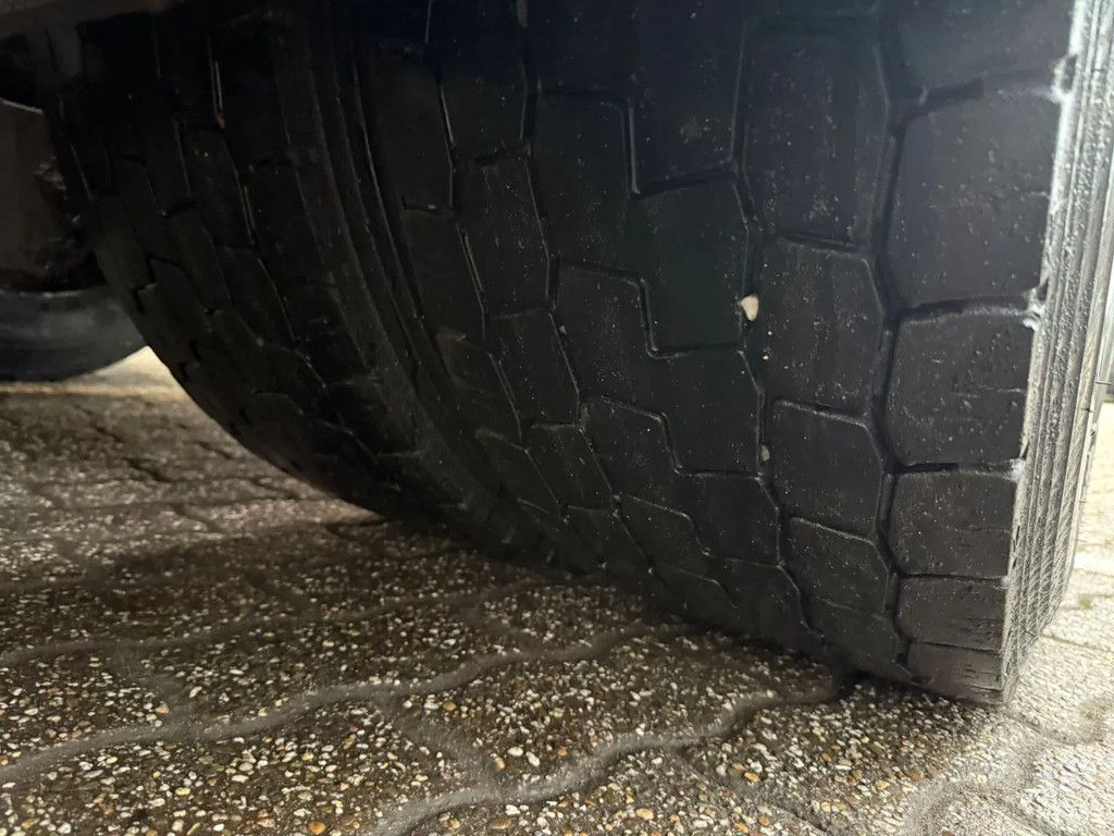 DAF XF 460 SSC Super Space Hydraulic NL Truck