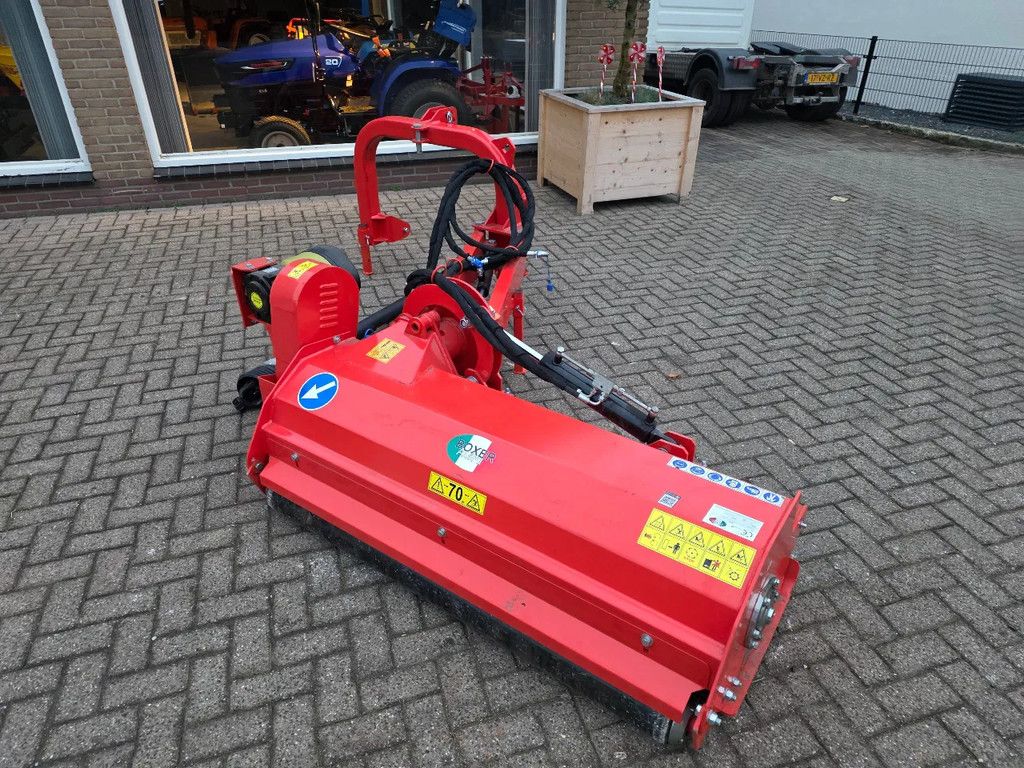 Perfect Boxer eth160 klepelmaaier verstek zware uitvoering