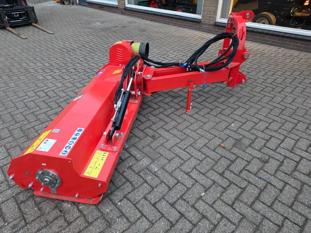 Perfect Boxer eth160 klepelmaaier verstek zware uitvoering