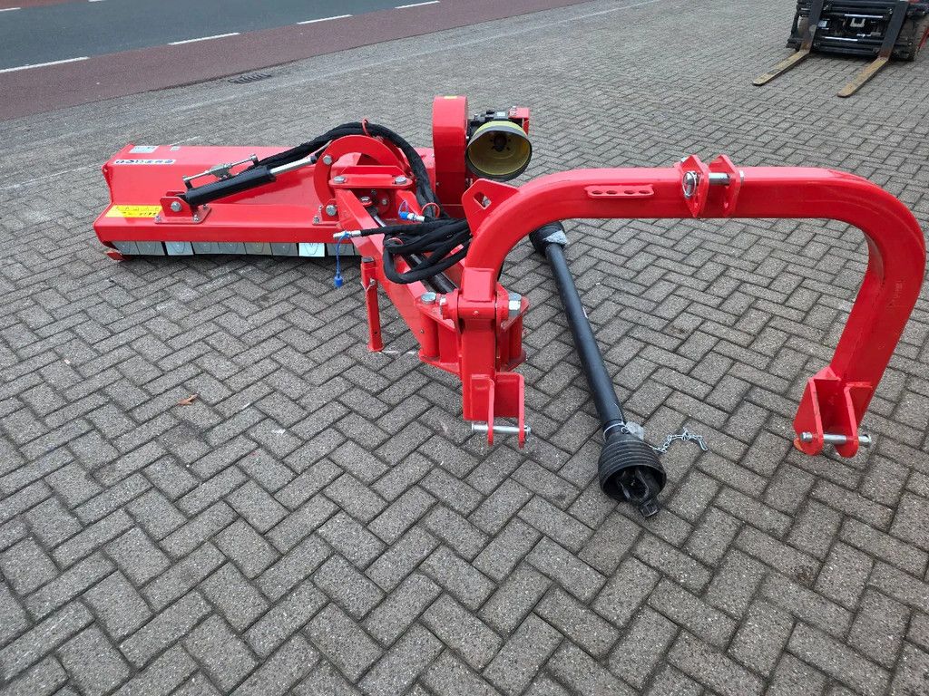 Perfect Boxer eth160 klepelmaaier verstek zware uitvoering