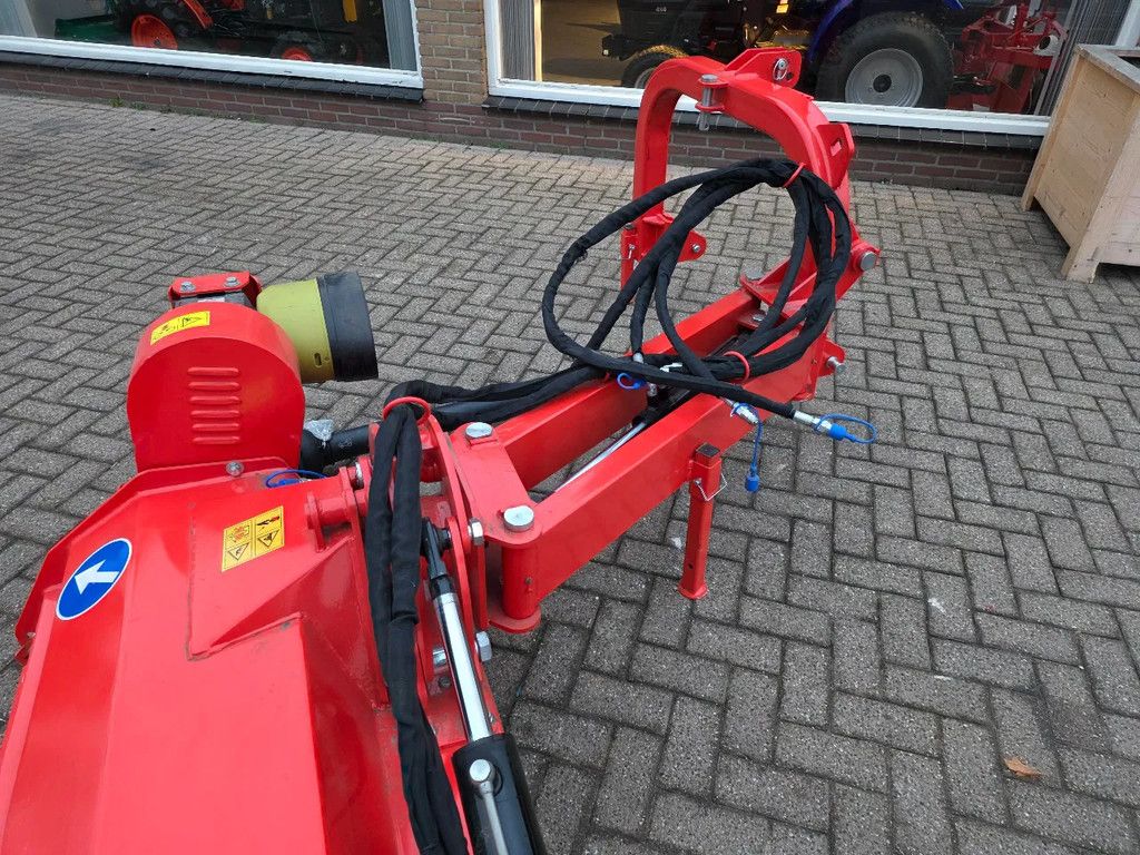 Perfect Boxer eth160 klepelmaaier verstek zware uitvoering