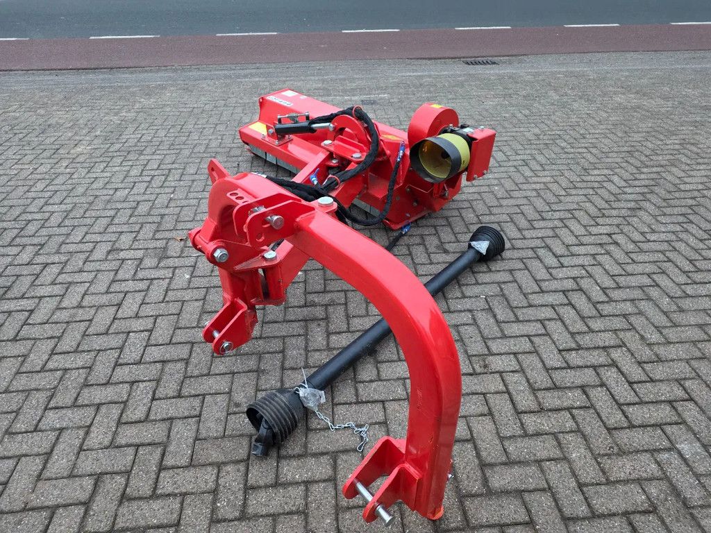 Perfect Boxer eth160 klepelmaaier verstek zware uitvoering