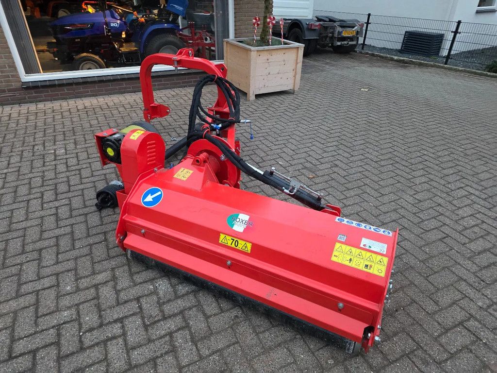 Perfect Boxer eth160 klepelmaaier verstek zware uitvoering