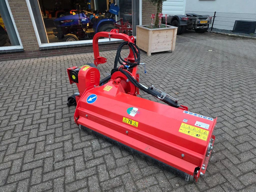 Perfect Boxer eth160 klepelmaaier verstek zware uitvoering