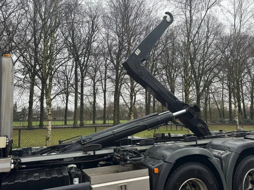 MAN TGX TGX 35.480 Haakarm vrachtwagen