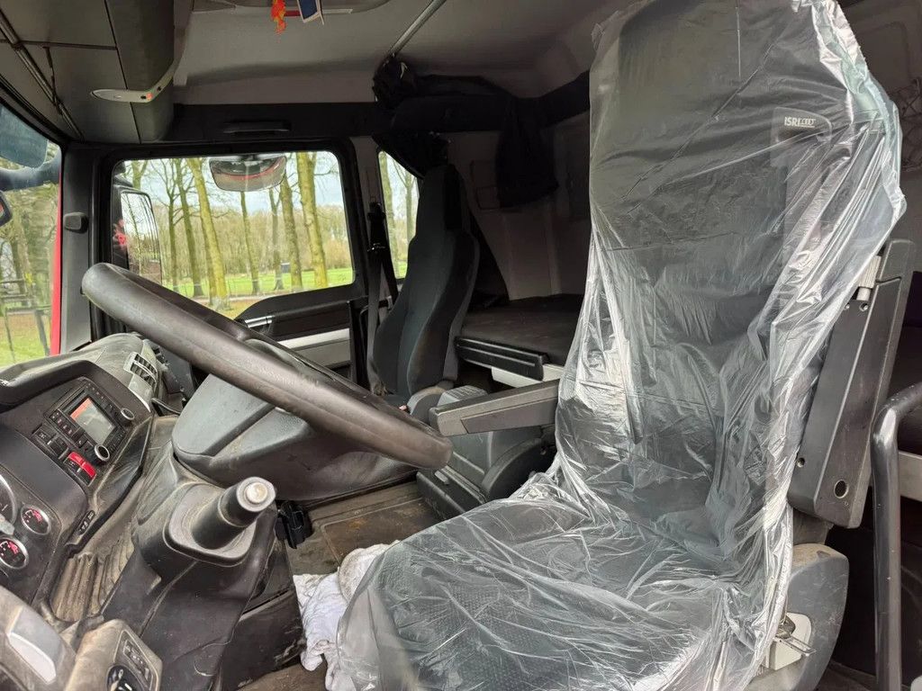 MAN TGX TGX 35.480 Haakarm vrachtwagen