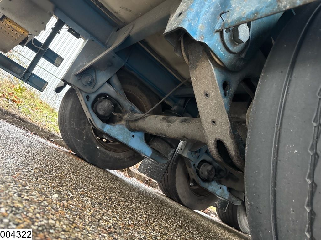 Chereau Koel vries Carrier vector 1550