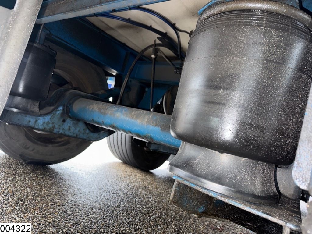 Chereau Koel vries Carrier vector 1550